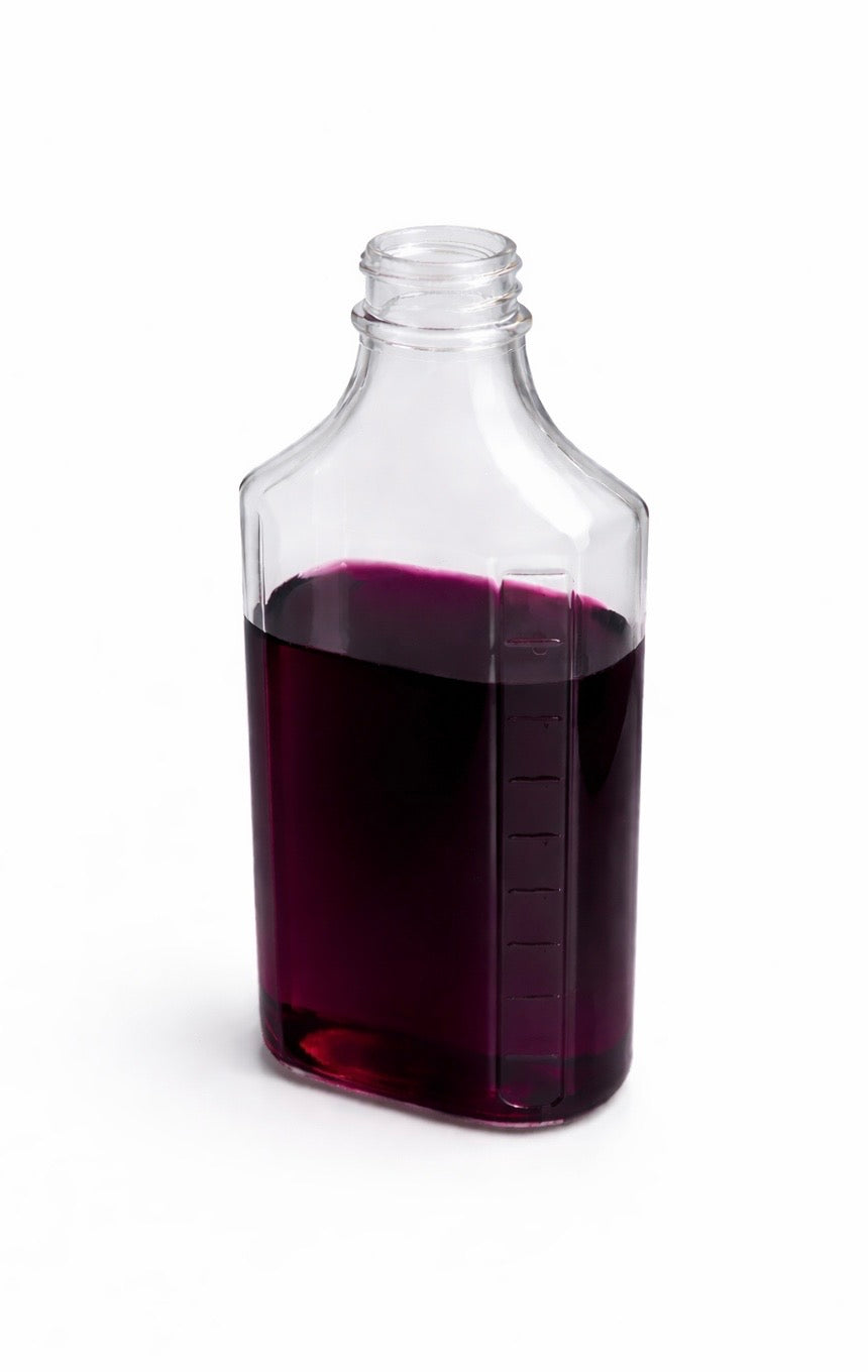 Tristina Mint Peach Syrup