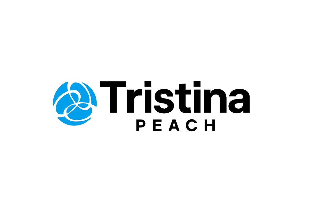 Tristina Mint Peach Syrup