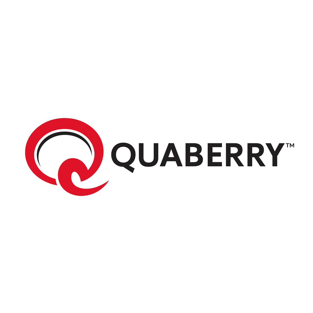 Quaberry Syrup
